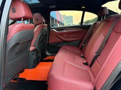 BMW 5 Series 530Li xDrive M Sport Package - ფოტო 13
