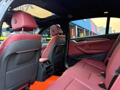 BMW 5 Series 530Li xDrive M Sport Package - ფოტო 14
