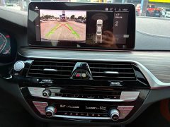 BMW 5 Series 530Li xDrive M Sport Package - ფოტო 16