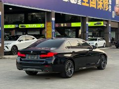 BMW 5 Series 530Li xDrive M Sport Package - ფოტო 18