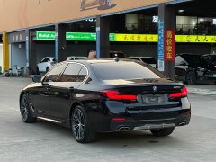 BMW 5 Series 530Li xDrive M Sport Package - ფოტო 20