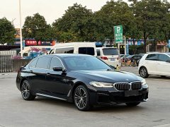BMW 5 Series 530Li xDrive M Sport Package - ფოტო 3