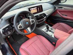 BMW 5 Series 530Li xDrive M Sport Package - ფოტო 5