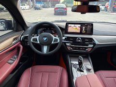 BMW 5 Series 530Li xDrive M Sport Package - ფოტო 8