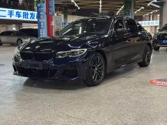 BMW 3 Series 325Li M Sport Night Edition Package - ფოტო 1