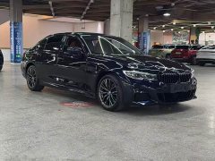 BMW 3 Series 325Li M Sport Night Edition Package - ფოტო 2