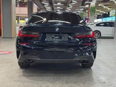 BMW 3 Series 325Li M Sport Night Edition Package - ფოტო 8