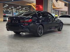 BMW 3 Series 325Li M Sport Night Edition Package - ფოტო 9