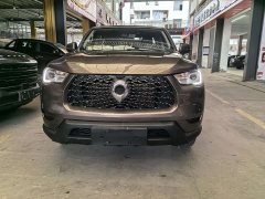 BYD Cannon 2021 2.0T Commercial Auto Diesel 4WD Elite Long Bed GW4D20M - ფოტო 2
