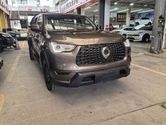BYD Cannon 2021 2.0T Commercial Auto Diesel 4WD Elite Long Bed GW4D20M - ფოტო 3