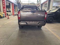 BYD Cannon 2021 2.0T Commercial Auto Diesel 4WD Elite Long Bed GW4D20M - ფოტო 6