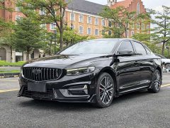 Geely Xingrui 1.5TD Kunlun Edition - ფოტო 1