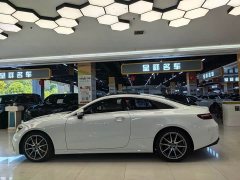 Mercedes-Benz E-Class (Imported) E 260 Coupe - ფოტო 10