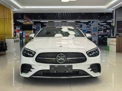 Mercedes-Benz E-Class (Imported) E 260 Coupe - ფოტო 2