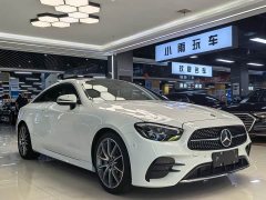 Mercedes-Benz E-Class (Imported) E 260 Coupe - ფოტო 3