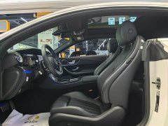 Mercedes-Benz E-Class (Imported) E 260 Coupe - ფოტო 4