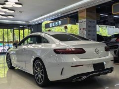 Mercedes-Benz E-Class (Imported) E 260 Coupe - ფოტო 8