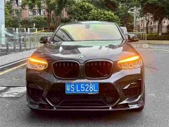 BMW X4 M X4 M Thunder Edition - ფოტო 1