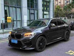BMW X4 M X4 M Thunder Edition - ფოტო 2