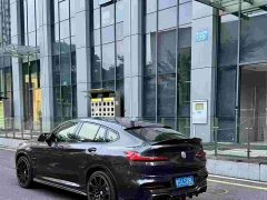BMW X4 M X4 M Thunder Edition - ფოტო 3
