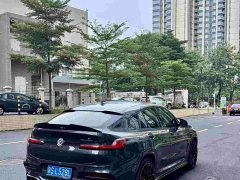 BMW X4 M X4 M Thunder Edition - ფოტო 4