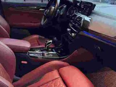BMW X4 M X4 M Thunder Edition - ფოტო 8