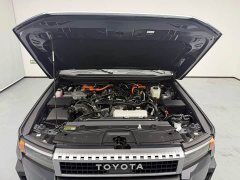 Toyota Prado 2.4T All-Purpose TX 5-Seater - ფოტო 10