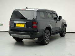 Toyota Prado 2.4T All-Purpose TX 5-Seater - ფოტო 4