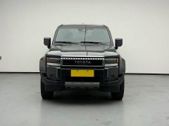Toyota Prado 2.4T All-Purpose TX 5-Seater - ფოტო 5
