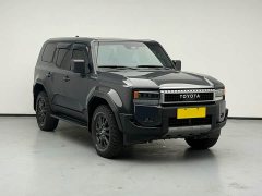 Toyota Prado 2.4T All-Purpose TX 5-Seater - ფოტო 6