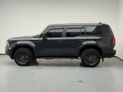 Toyota Prado 2.4T All-Purpose TX 5-Seater - ფოტო 9