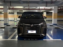 Buick GL8 2023 Land Business Class Comfort Edition - ფოტო 1