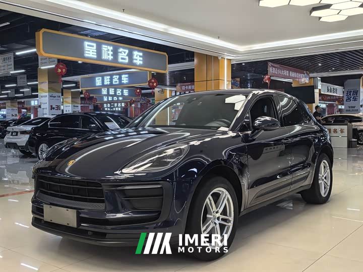 Porsche Macan 2.0T - ავტომობილი ჩინეთიდან