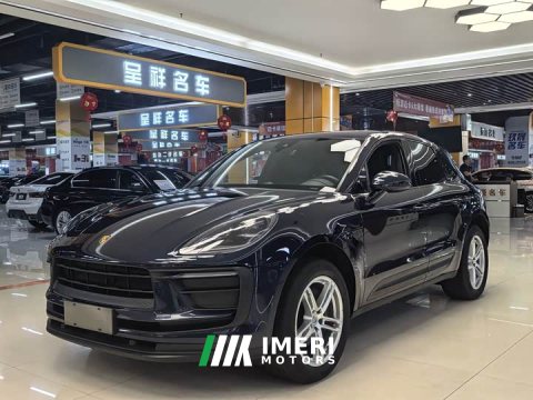 2022 Porsche Macan 2.0T - ავტომობილი ჩინეთიდან