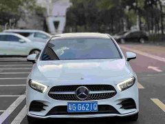 Mercedes-Benz A-Class Facelift A 200 L Sport Sedan Fashion Edition - ფოტო 1