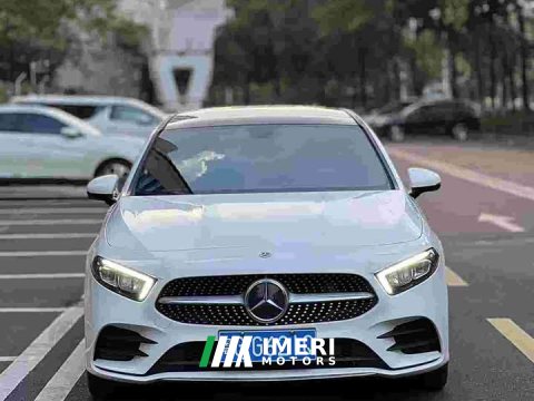 2022 Mercedes-Benz A-Class Facelift A 200 L Sport Sedan Fashion Edition - ავტომობილი ჩინეთიდან