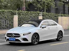 Mercedes-Benz A-Class Facelift A 200 L Sport Sedan Fashion Edition - ფოტო 2