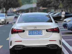 Mercedes-Benz A-Class Facelift A 200 L Sport Sedan Fashion Edition - ფოტო 4