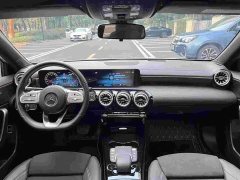 Mercedes-Benz A-Class Facelift A 200 L Sport Sedan Fashion Edition - ფოტო 5