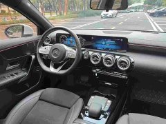 Mercedes-Benz A-Class Facelift A 200 L Sport Sedan Fashion Edition - ფოტო 7