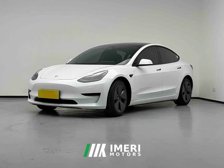 Tesla Model 3 Rear-Wheel Drive - ავტომობილი ჩინეთიდან