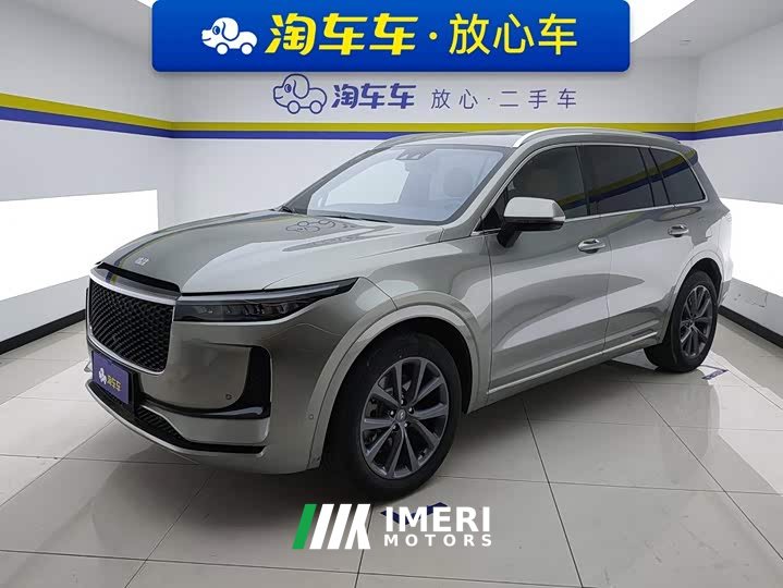 Li Auto ONE Extended Range 6-Seater