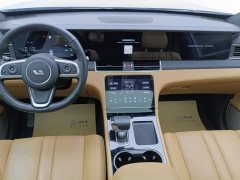 Li Auto ONE 2020 Extended Range 6-Seater - ფოტო 12