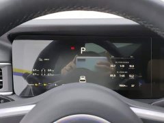 Li Auto ONE 2020 Extended Range 6-Seater - ფოტო 14
