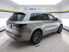 Li Auto ONE 2020 Extended Range 6-Seater - ფოტო 3