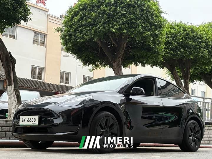 Tesla Model Y Rear-Wheel Drive