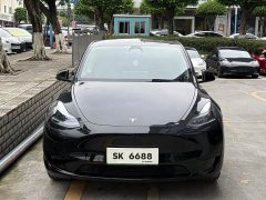 Tesla Model Y 2023 Rear-Wheel Drive - ფოტო 3