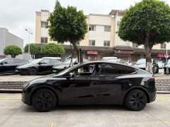Tesla Model Y 2023 Rear-Wheel Drive - ფოტო 4