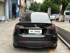 Tesla Model Y 2023 Rear-Wheel Drive - ფოტო 6