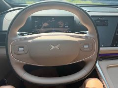 XPeng G9 725 Max - ფოტო 10